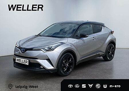 Toyota C-HR 1.8 Hybrid Style *JBL*Leder*Navi*LED*CAM*