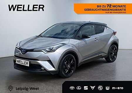 Toyota C-HR 1.8 Hybrid Style *JBL*Leder*Navi*LED*CAM*