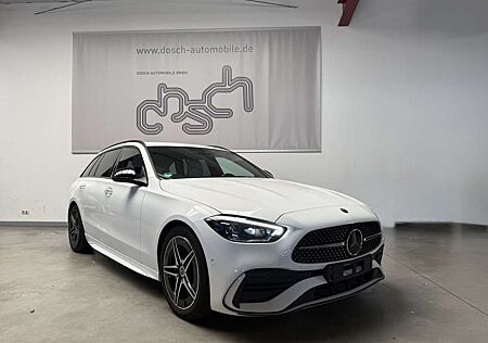 Mercedes-Benz C 220 T d 9G-Tr. AMG/NAVI/LED/Distr.+/KAMERA/HUD/AHK