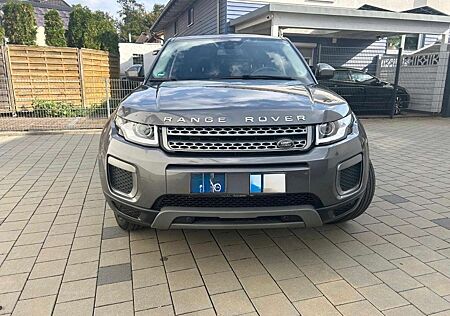 Land Rover Range Rover Evoque TD4 Aut. SE Dynamic