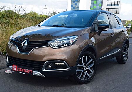 Renault Captur Intens Pano, Navi, Leder, Klima