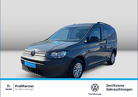 VW Caddy Volkswagen 2,0TDI 75kW APP GJR KLIMAA KAMERA