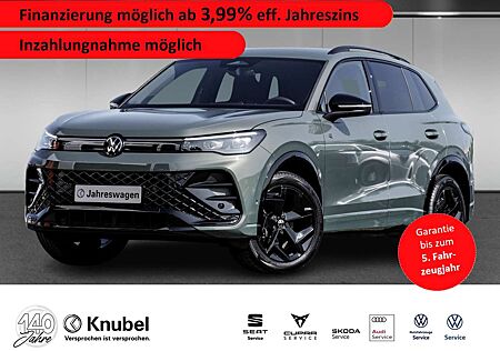 VW Tiguan Volkswagen R-Line Black Style 1.5 eTSI DSG/LED+/NAVI/AHK