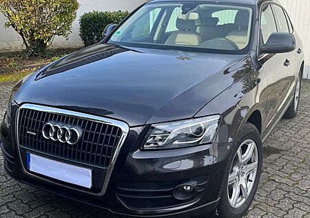 Audi Q5 2.0 TFSI quattro S tronic