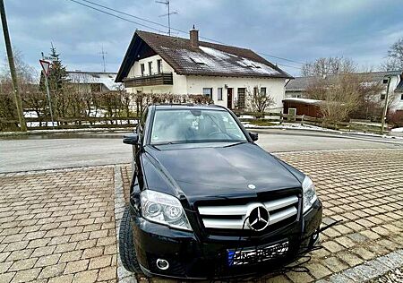 Mercedes-Benz GLK 350 CDI DPF 4Matic 7G-TRONIC