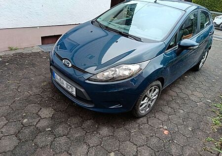 Ford Fiesta 5-Türer 1.25 Trend