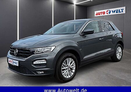 VW T-Roc Volkswagen TSI Klimaauto Parkhilfe Sitzhzg LaneAssist