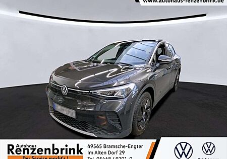 VW ID.4 Volkswagen Pro Performance 77kWh AHK ergoSitze Wärmepumpe