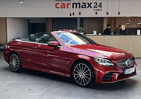 Mercedes-Benz C 220 C C 220d AMG Line LED Navi Akustik Kamera