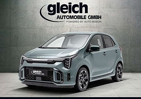 Kia Picanto GT-Line LED Navi PDC Kamera