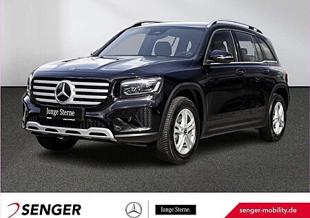 Mercedes-Benz GLB 200 Rückfahrkamera Sitzheizung MBUX-Navi LED