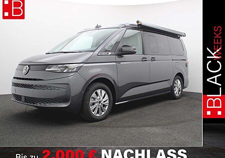 VW T7 Volkswagen California 2.0 TDI DSG BEACH CAMPER AHK NAVI