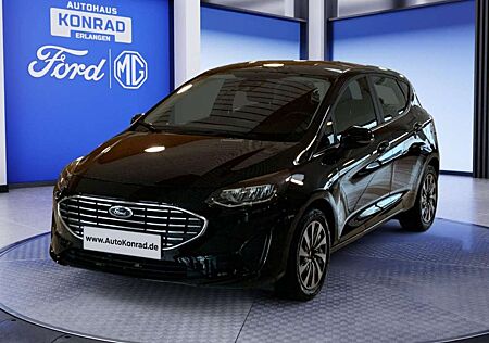 Ford Fiesta 1.0 EcoBoost Hybrid S&S TITANIUM