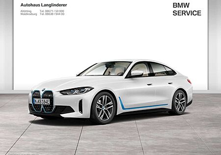 BMW i4 eDrive35 NP 70.729 HiFi DAB LED RFK Shz