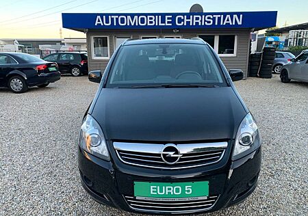 Opel Zafira B Family Plus 7. Sitzer Bi-Xenon SHZ PDC