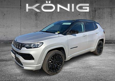 Jeep Compass 1.3 PHEV S Allrad *CarPlay*Kamera*Leder*