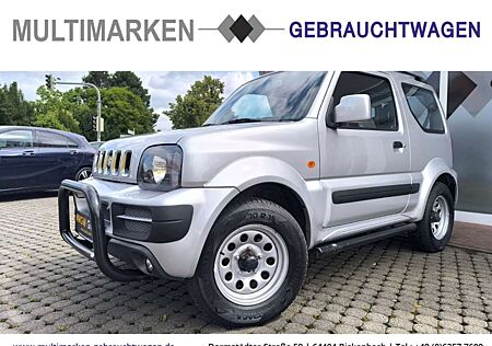 Suzuki Jimny Ranger Lim. 1.3 AHK/elSP/Klima/eFH/ZV/ABS/Servo/Ai