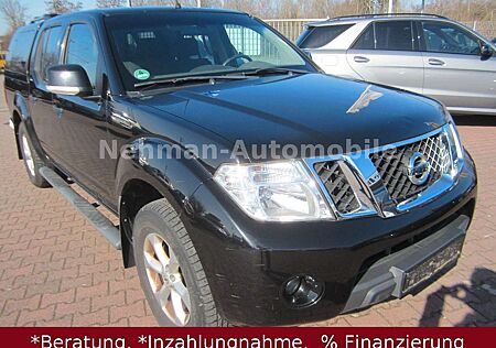 Nissan Navara Pickup Double Cab 4X4 Automatik Ohne TÜV