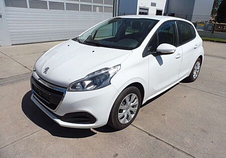 Peugeot 208 1.2 Active PureTech 82 4-türig Euro 6