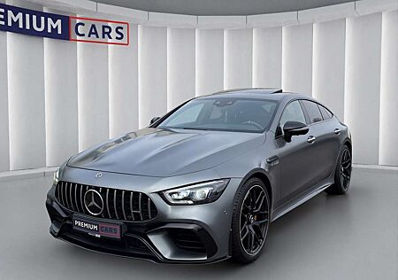 Mercedes-Benz AMG GT 63s 4Matic+ *Aero*Garantie*Finanzierung*