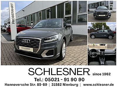Audi Q2 35 TDI sport *AHK *SHZ