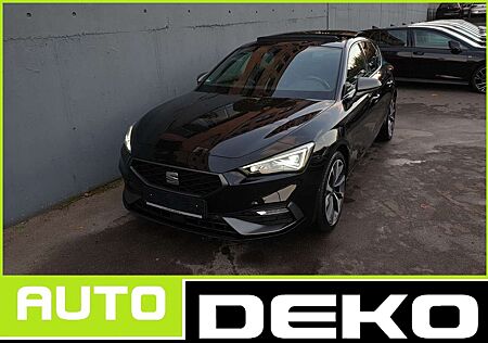 Seat Leon 1.4 e-HYBRID FR DSG Pano/Navi/ACC/Kamera/18