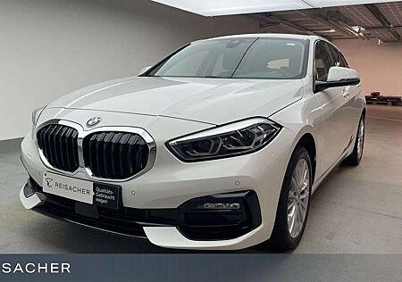 BMW 118 i Sport-Line