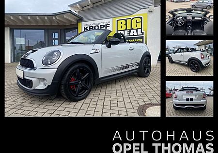 Mini Cooper S Roadster 184 PS SHZ+Winterp.+2xKlima+LM