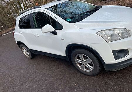 Chevrolet Trax 1.7D LT AUTO 2WD
