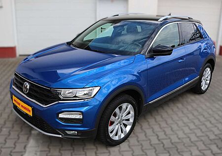 VW T-Roc Volkswagen Sport Top Zustand und Ausstattung