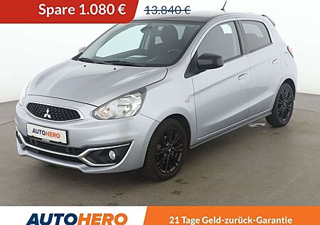 Mitsubishi Space Star gebraucht kaufen Mitsubishi Space Star 1.2 Diamant Edition+ Aut.*NAVI*PDC*SHZ*ALU*