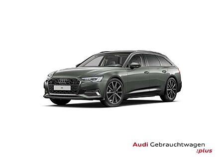 Audi A6 advanced 35 TDI Matrix Pano AHK Carplay