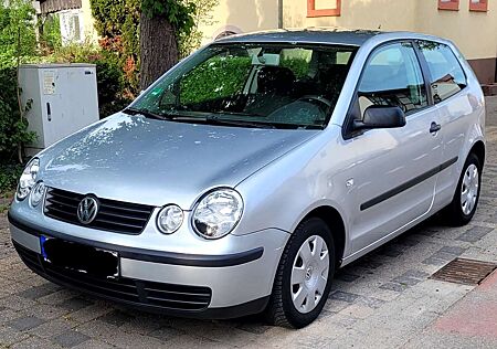 VW Polo Volkswagen 1.2 9N 47 kw / 64 PS TÜV Neu bis 02/27