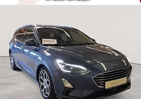 Ford Focus Turnier 2.0 EcoBlue Aut. TITANIUM