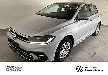 VW Polo Volkswagen 1.0 Style NAVI KLIMA LM PDC Bluetooth LED