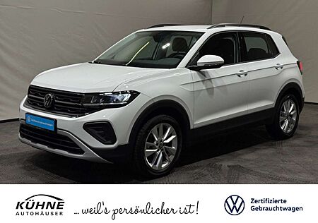 VW T-Cross Volkswagen Life 1.0 TSI | LED SITZHEIZUNG ACC PDC