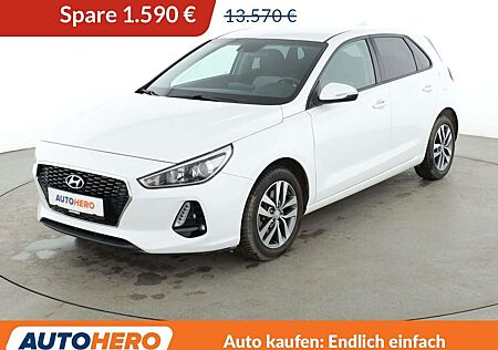 Hyundai i30 1.4 TGDI Trend*NAVI*CAM*PDC*SHZ*LHZ*TEMPO*KLIMA*