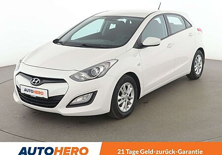 Hyundai i30 1.4 FIFA World Cup Edition*PDC*SHZ*KLIMA*GARANTIE*
