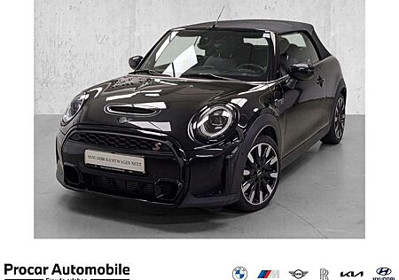 Mini Cooper S Cabrio Cooper S HuD H/K RFK DA PA Shz DAB LED