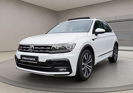 VW Tiguan Volkswagen 2.0 TSI R-line 4 Motion+SHZ+ACC+Kamera+