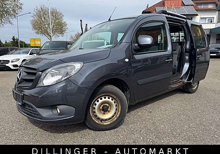 Mercedes-Benz Citan gebraucht kaufen Mercedes-Benz Citan Kombi 109 CDI 5-Sitzer KLIMA AHK 90ps SHZ
