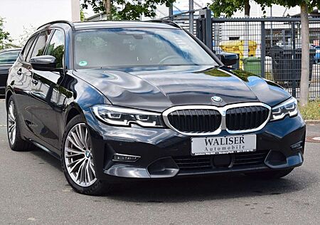 BMW 320 d xDrive Touring Sport Line M-Sportfahrwerk