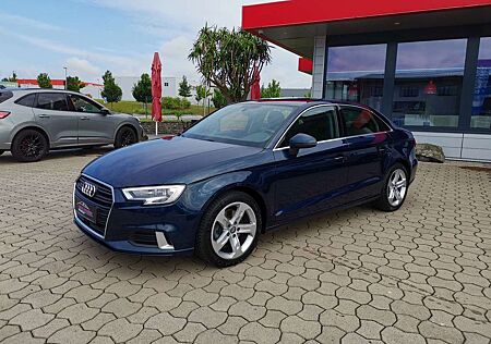 Audi A3 2.0 TFSI S tronic quattro sport