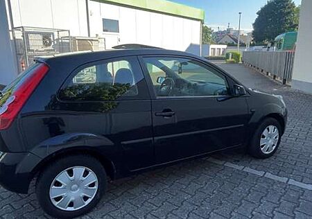 Ford Fiesta 1.4 Black Magic