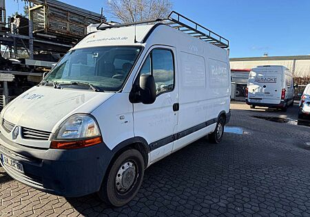 Renault Master 2.5 dCi 120 L2H2