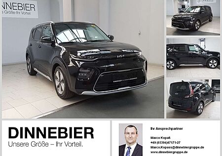 Kia Soul Inspiration LED+Navi+Kamera+Glasdach+SHZ