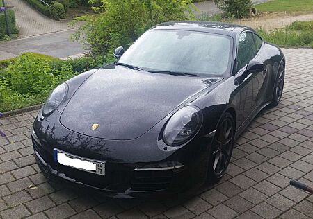 Porsche 991 911 Coupe Carrera 4S / Sport Chrono / SAGA / BOSE