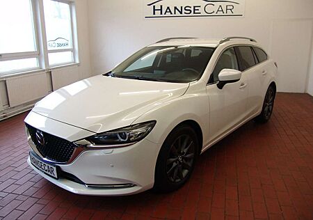 Mazda 6 Kombi Exclusive-Line/LED/Kamera/Garantie !