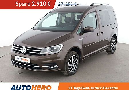 VW Caddy Volkswagen 2.0 TDI Join BlueMotion*TEMPO*NAVI*PDC*AHK*SHZ*