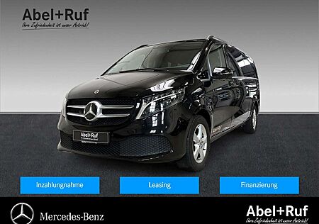 Mercedes-Benz V 300 d 4M Extral. AVANTGARDE+DISTR+TotW+AHK+360